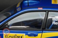 1:18 2001 Subaru Impreza WRC No5 Rally Monte Carlo - Burns & Reid