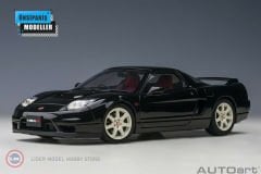 1:18 2002 Honda NSX-R (NA2) 73216 (Berlina Black)