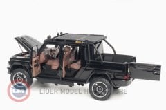 1:18 Almost Real 2020 Mercedes Benz Brabus G 800 Adventure XLP