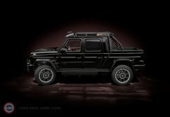 1:18 Almost Real 2020 Mercedes Benz Brabus G 800 Adventure XLP