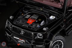 1:18 2020 Mercedes Benz Brabus G 800 Adventure XLP