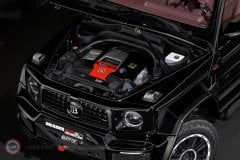 1:18 Almost Real 2020 Mercedes Benz Brabus G 800 Adventure XLP
