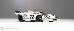 1:18 1971 Porsche 917K -  Le Mans Winner - Martini Livery