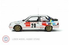 1:18 Peugeot 309 Gr A #20 Rallye Monte Carlo