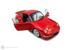 1:18 Solido 1997 PORSCHE 911 (993) Carrera RS