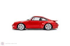 1:18 Solido 1997 PORSCHE 911 (993) Carrera RS