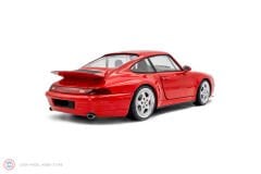 1:18 Solido 1997 PORSCHE 911 (993) Carrera RS