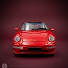 1:18 Solido 1997 PORSCHE 911 (993) Carrera RS