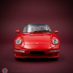 1:18 Solido 1997 PORSCHE 911 (993) Carrera RS