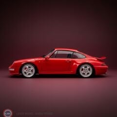 1:18 Solido 1997 PORSCHE 911 (993) Carrera RS