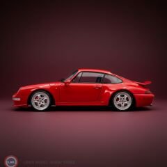 1:18 Solido 1997 PORSCHE 911 (993) Carrera RS