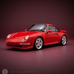 1:18 Solido 1997 PORSCHE 911 (993) Carrera RS