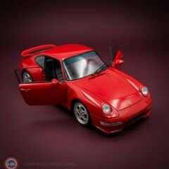 1:18 Solido 1997 PORSCHE 911 (993) Carrera RS