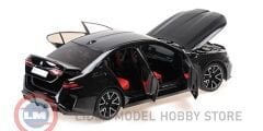 1:18 Minichamps 2024 BMW M5 G90 Black Metallic