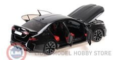 1:18 Minichamps 2024 BMW M5 G90 Black Metallic