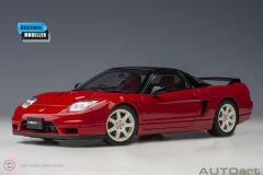 1:18 2002 Honda NSX-R (NA2) 73217 (New Formula Red)