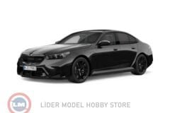 1:18 Minichamps 2024 BMW M5 G90 Black Metallic