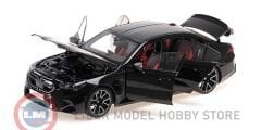 1:18 Minichamps 2024 BMW M5 G90 Black Metallic