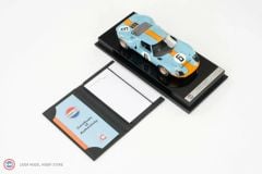 1:18 Amalgam 1969 Ford GT40 #6 Le Mans Winner