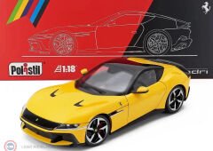 1:18 Polistil 2024 Ferrari 12CILINDRI + SHOWCASE