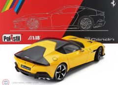 1:18 Polistil 2024 Ferrari 12CILINDRI + SHOWCASE