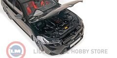 1:18 Minichamps 2024 BMW M5 G90 Black Metallic