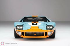 1:18 Amalgam 1969 Ford GT40 #6 Le Mans Winner