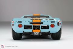 1:18 Amalgam 1969 Ford GT40 #6 Le Mans Winner
