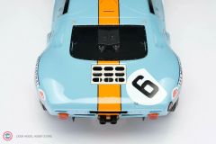 1:18 Amalgam 1969 Ford GT40 #6 Le Mans Winner