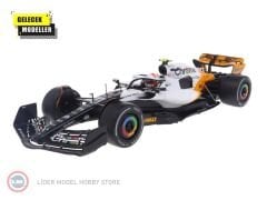 1:18 Solido 2023 Mclaren MCL60 #4 L.Norris Monaco GP