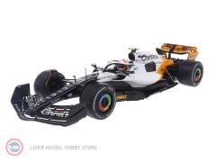 1:18 2023 Mclaren MCL60 #4 L.Norris Monaco GP