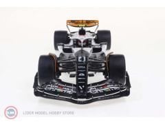 1:18 Solido 2023 Mclaren MCL60 #4 L.Norris Monaco GP