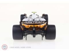 1:18 Solido 2023 Mclaren MCL60 #4 L.Norris Monaco GP