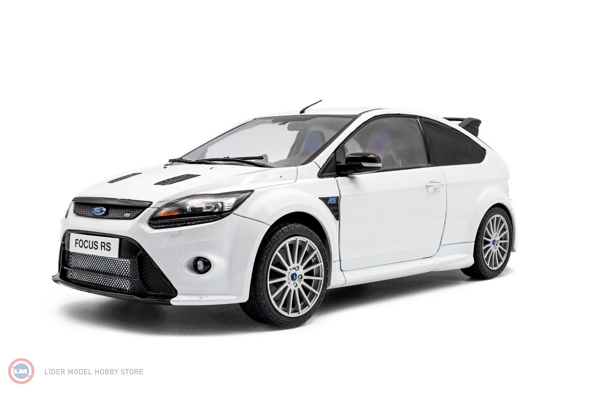 1:18 Solido 2009 FORD Focus RS MK II