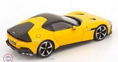 1:18 Polistil 2024 Ferrari 12CILINDRI - GIALLOMODENA