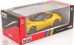 1:18 Polistil 2024 Ferrari 12CILINDRI - GIALLOMODENA