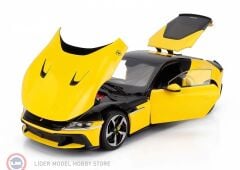 1:18 Polistil 2024 Ferrari 12CILINDRI - GIALLOMODENA
