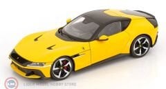 1:18 Polistil 2024 Ferrari 12CILINDRI - GIALLOMODENA