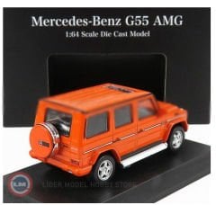 1:64 Kyosho 2012 Mercedes Benz G-CLASS G55 AMG