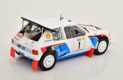 1:18 1986 Peugeot 205 T16 - #1