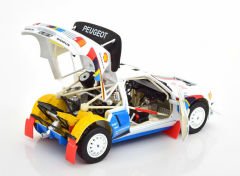 1:18 1986 Peugeot 205 T16 - #1