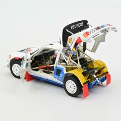 1:18 1986 Peugeot 205 T16 - #1