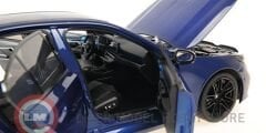 1:18 Minichamps 2024 BMW M5 G90 Blue Metallic