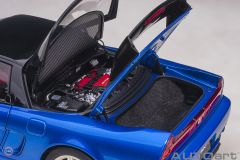 1:18 2002 Honda NSX-R (NA2) 73218 (Long Beach Blue Pearl)
