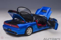 1:18 2002 Honda NSX-R (NA2) 73218 (Long Beach Blue Pearl)