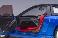 1:18 2002 Honda NSX-R (NA2) 73218 (Long Beach Blue Pearl)