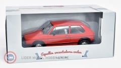 1:24 1976 Volkswagen Golf MKI GTI