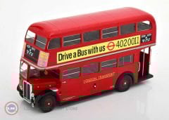1:43 1939 AEC Regent III Rt London
