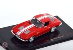 1:43 IXO 1963 Chevrolet Corvette C2 Stingray
