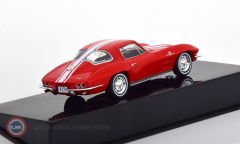 1:43 IXO 1963 Chevrolet Corvette C2 Stingray